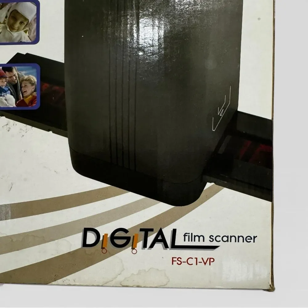 Vupoint Solutions Digital film Scanner FS-C1-VP